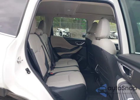 2023 Subaru Forester Limited from USA, damaged, VIN JF2SKAPC6PH402904